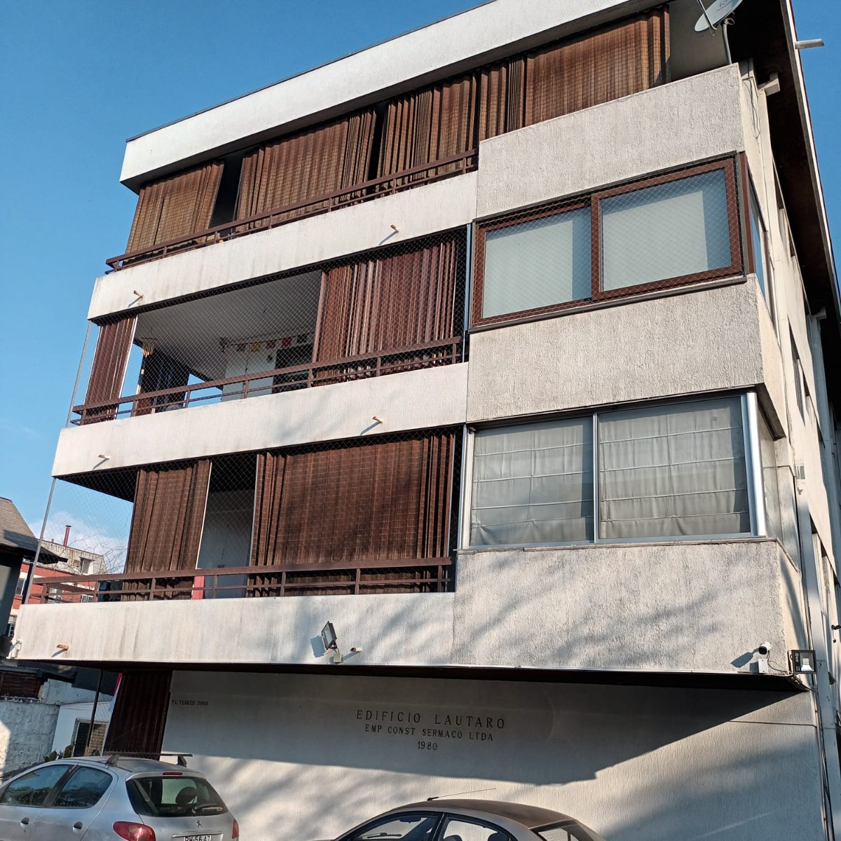 Arriendo Departamento NO 2D 1B 1E Plaza &Ntilde;u&ntilde;oa - &Ntilde;u&ntilde;oa
