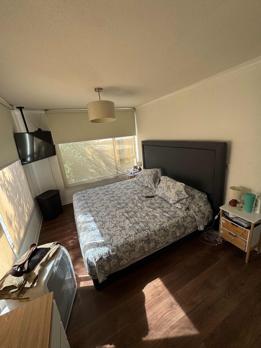 Arriendo Departamento 4D 3B 1E 1B Estadio Nacional - &Ntilde;u&ntilde;oa