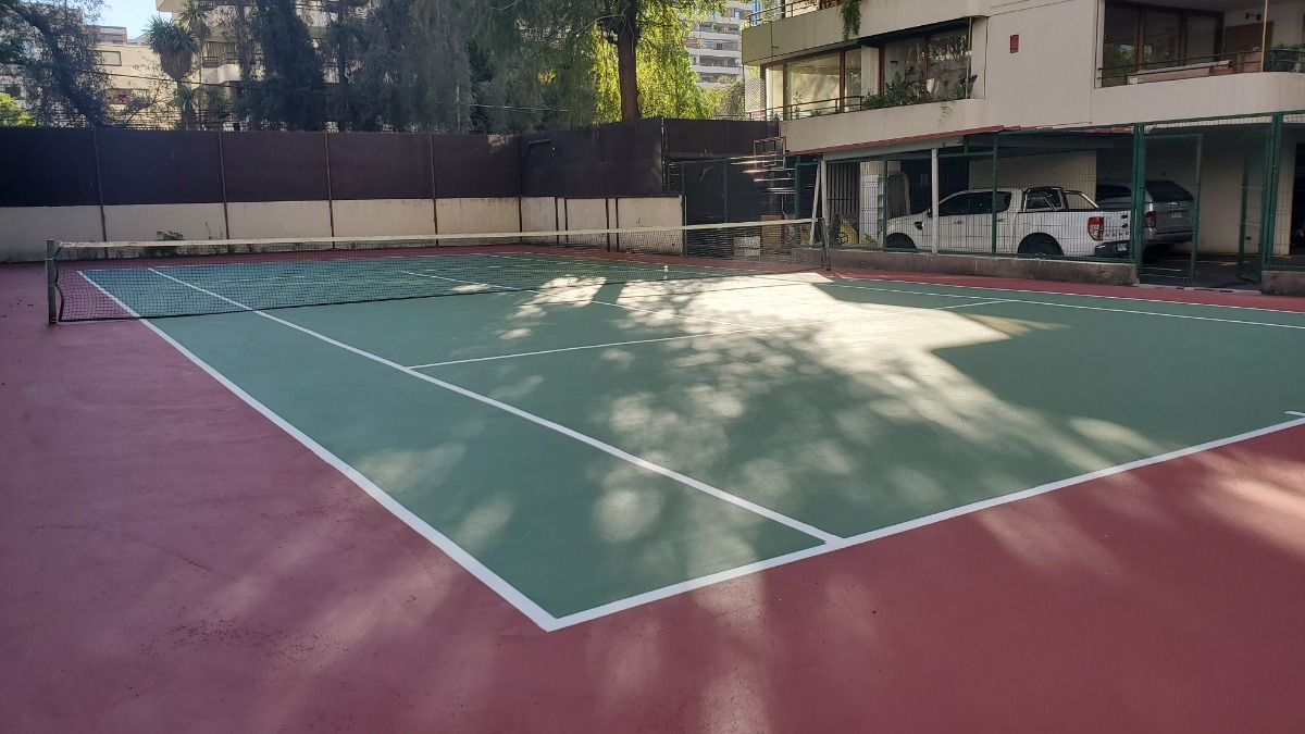 Venta Departamento SO 4D en suite 3B 2E 1B Parque Bicentenario - Vitacura