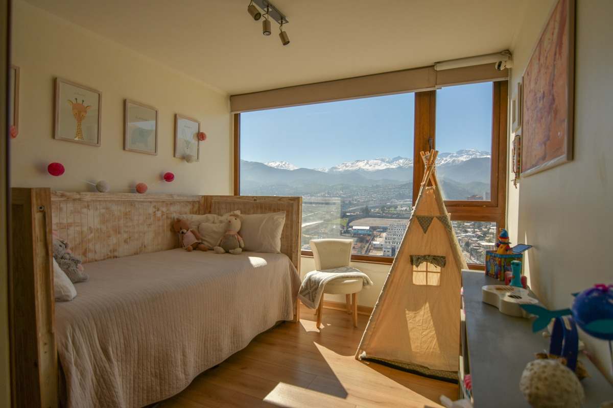 Arriendo Departamento NO 3D en suite Walk-in cl&oacute;set 3B 2E 1B Puente Nuevo - Lo Barnechea