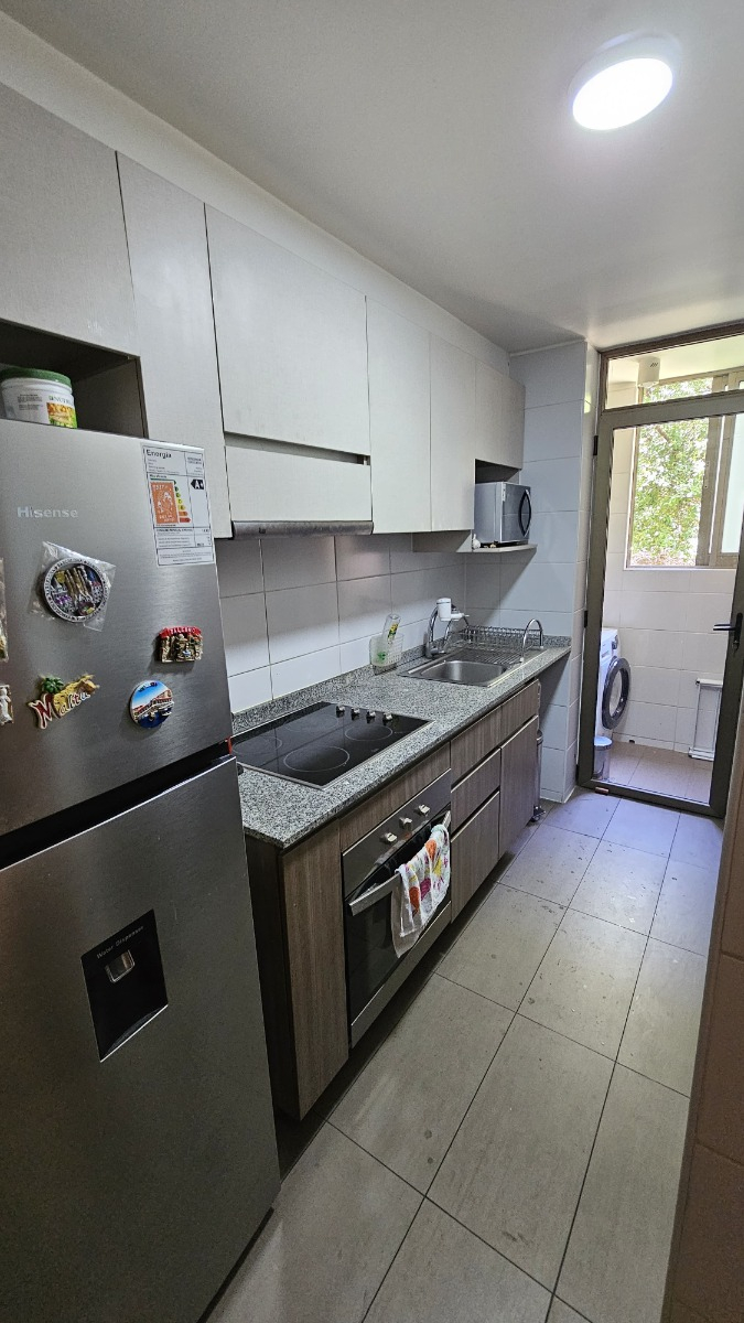 Venta Departamento 1D 1B 1E 1B Metro Hernando de Magallanes - Las Condes