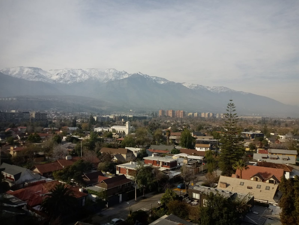 Venta Oficina SO 1B 1E Los Dominicos - Las Condes