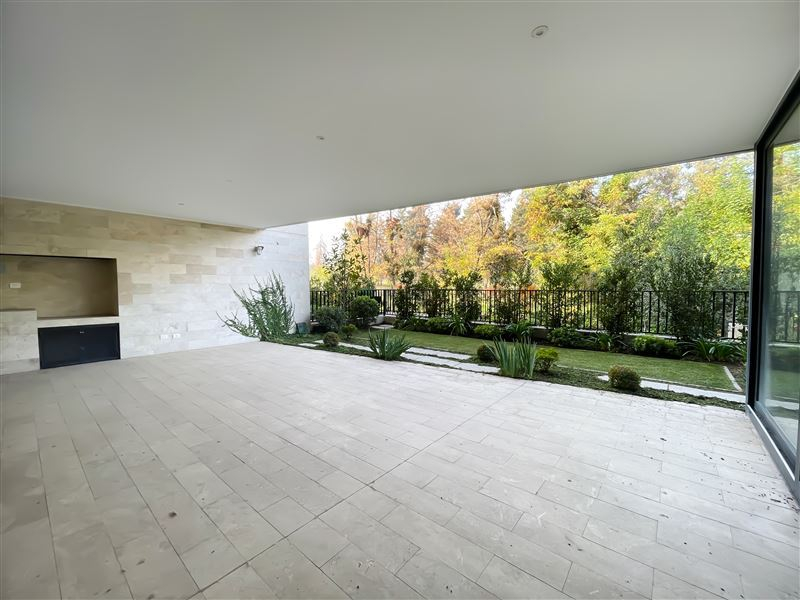 Venta Departamento Oriente 4D en suite Walk-in cl&oacute;set 5B 4E 2B La Dehesa - Lo Barnechea