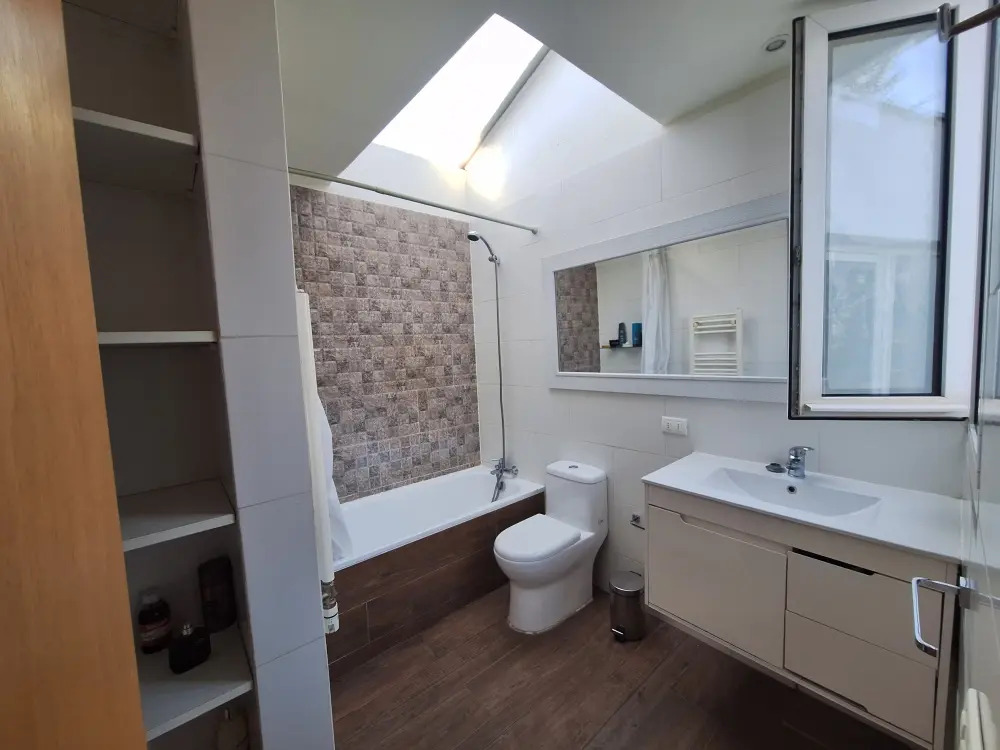 Venta Casa 5D 5B 3E Lo Curro - Vitacura