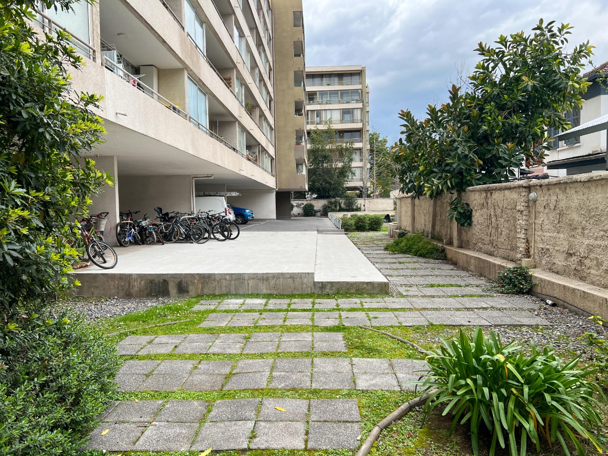 Arriendo Departamento S 2D 2B 1E 1B Campus Oriente - Providencia