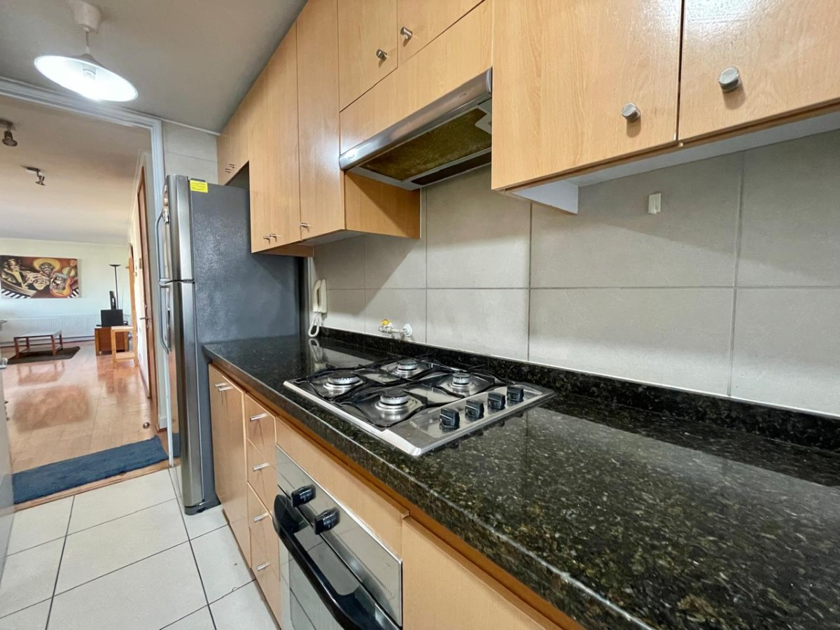 Arriendo Departamento NO 3D en suite 2B 1E 1B  - Providencia