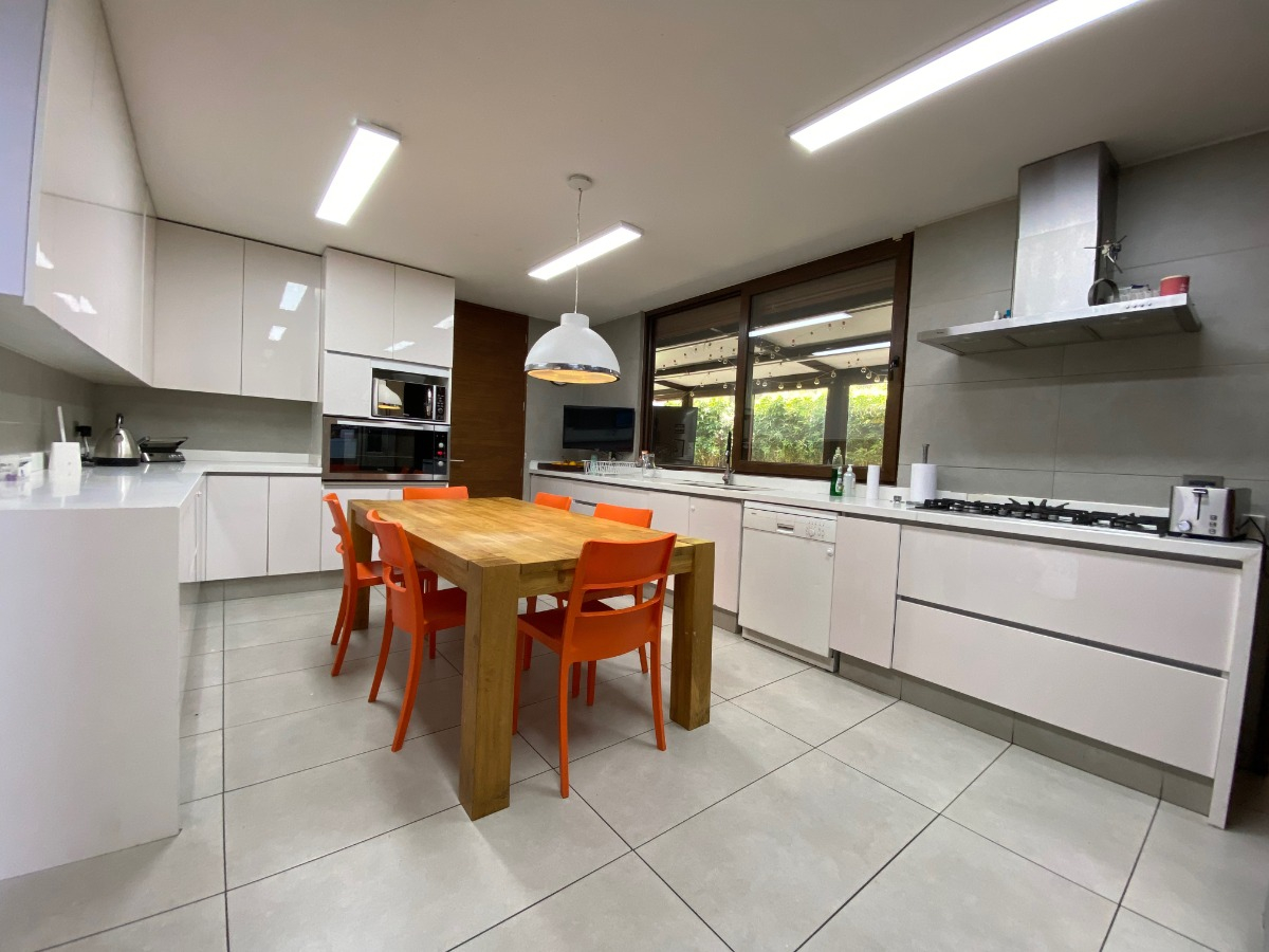 Arriendo Casa 7D San Carlos de Apoquindo - Las Condes