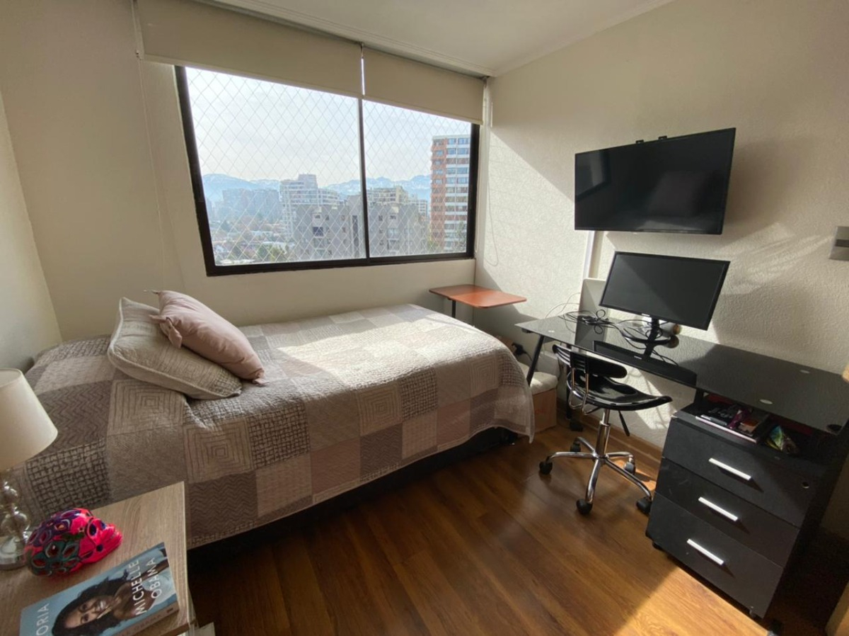 Arriendo Departamento NO 3D en suite 2B 1E Sebasti&aacute;n Elcano - Las Condes