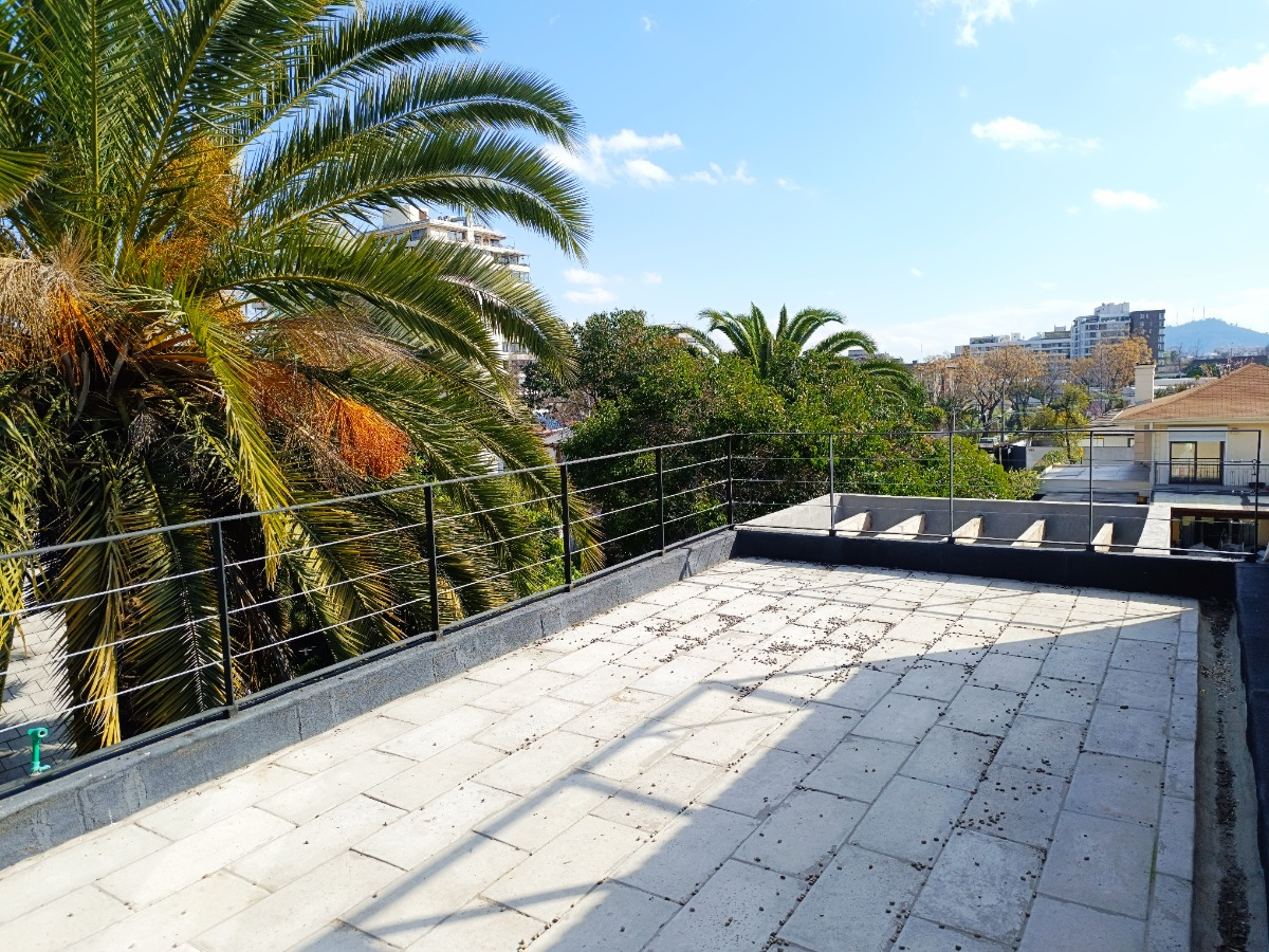 Venta Casa 3D en suite Walk-in cl&oacute;set 3B 2E Parque Padre Alberto Hurtado - Las Condes