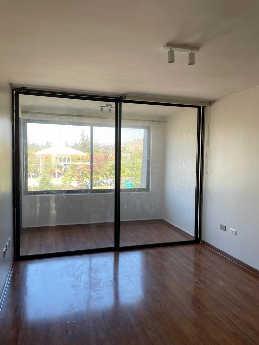 Arriendo Departamento 3D 2B 1E 1B Tabancura - Vitacura
