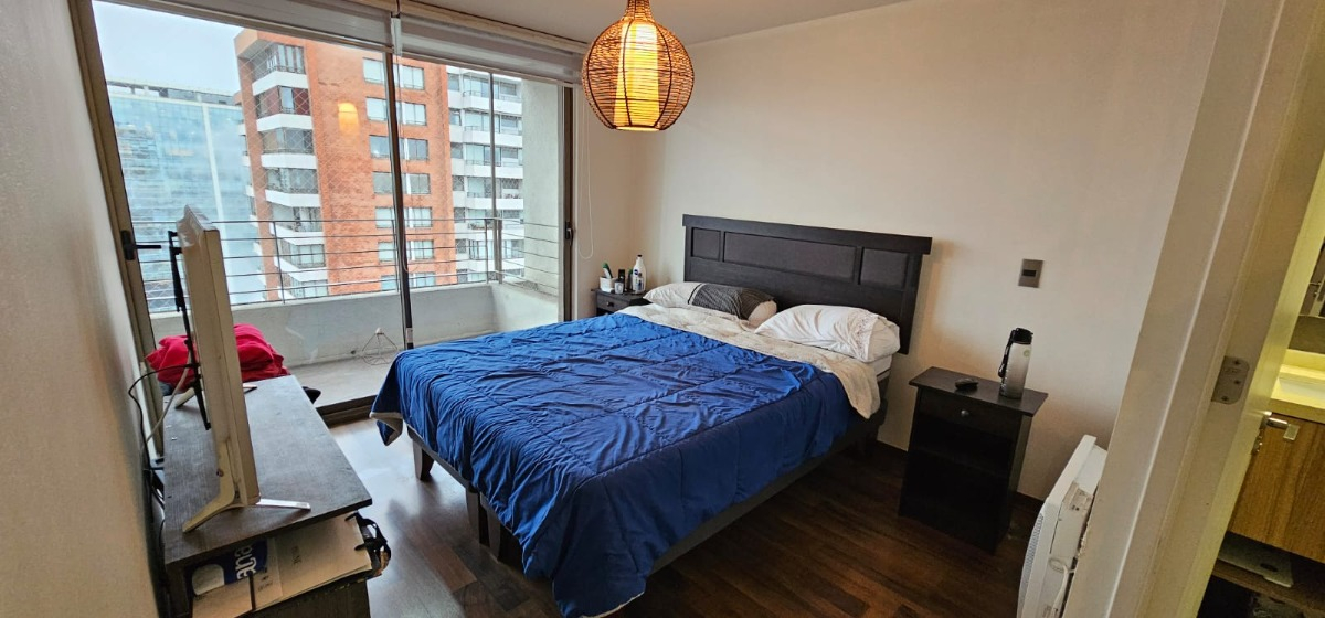 Arriendo Departamento NO 2D en suite Walk-in cl&oacute;set 2B 1E 1B Blest Gana - La Reina