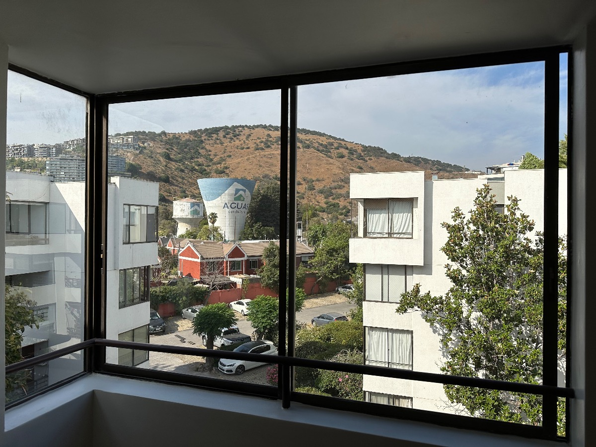 Arriendo Departamento 3D  - Vitacura