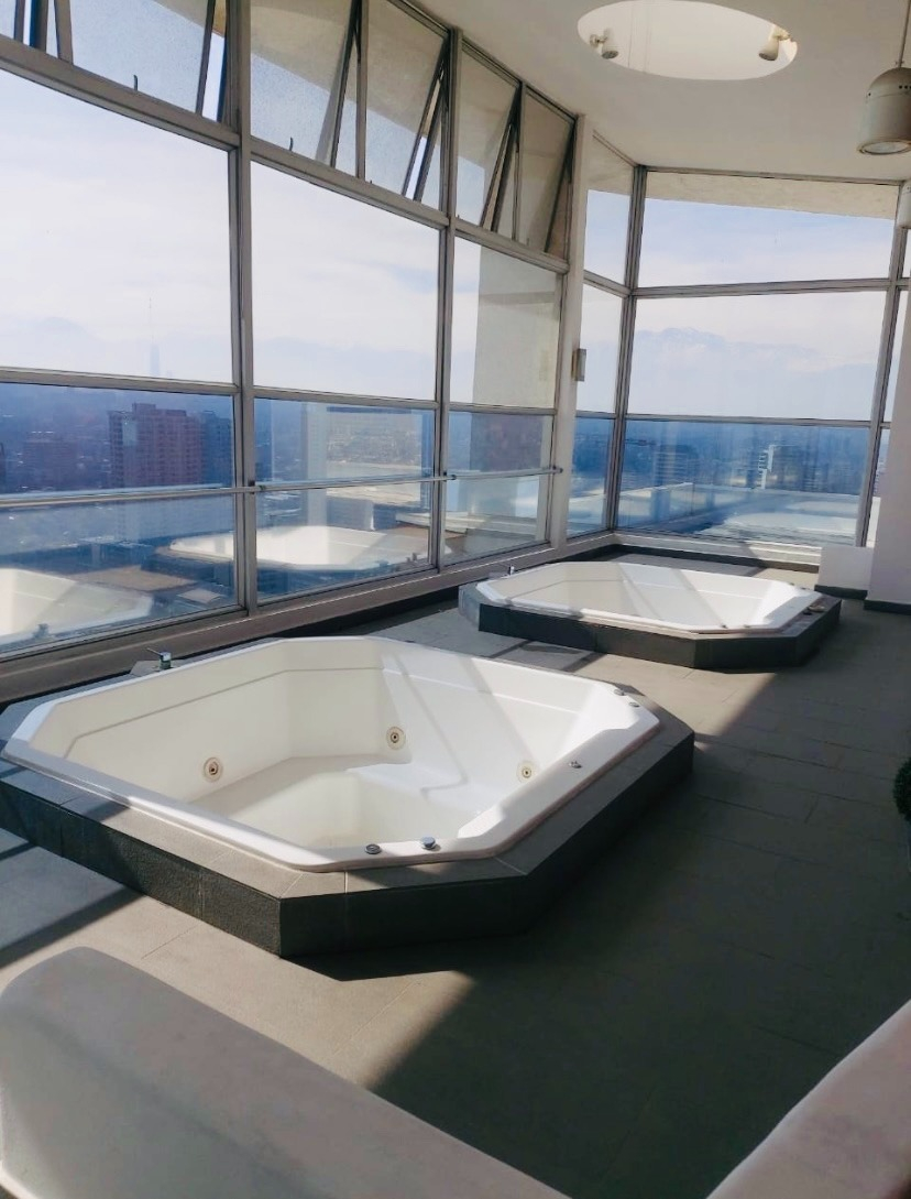 Venta Departamento N 3D 2B 1E 1B Metro Irarr&aacute;zaval - &Ntilde;u&ntilde;oa