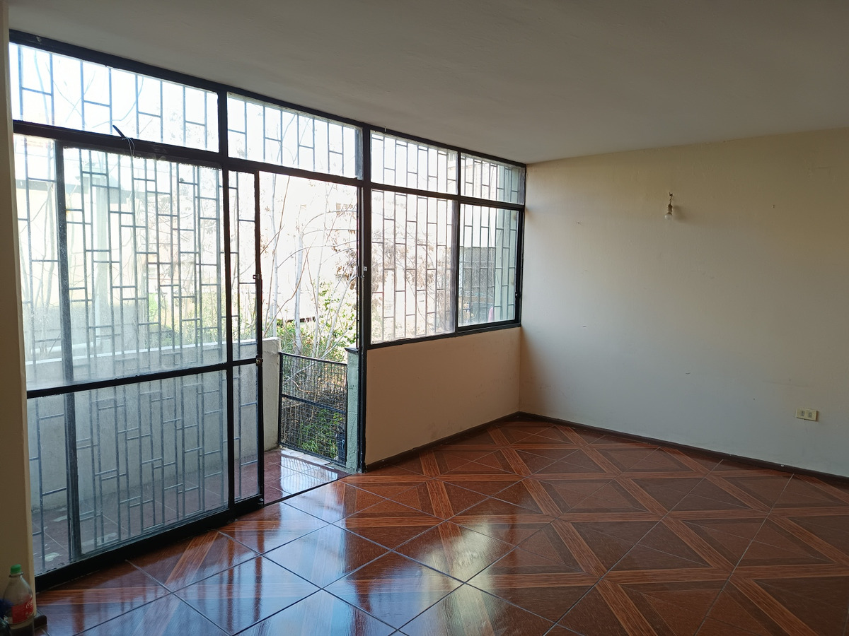 Arriendo Departamento 3D 2B Estadio Nacional - &Ntilde;u&ntilde;oa