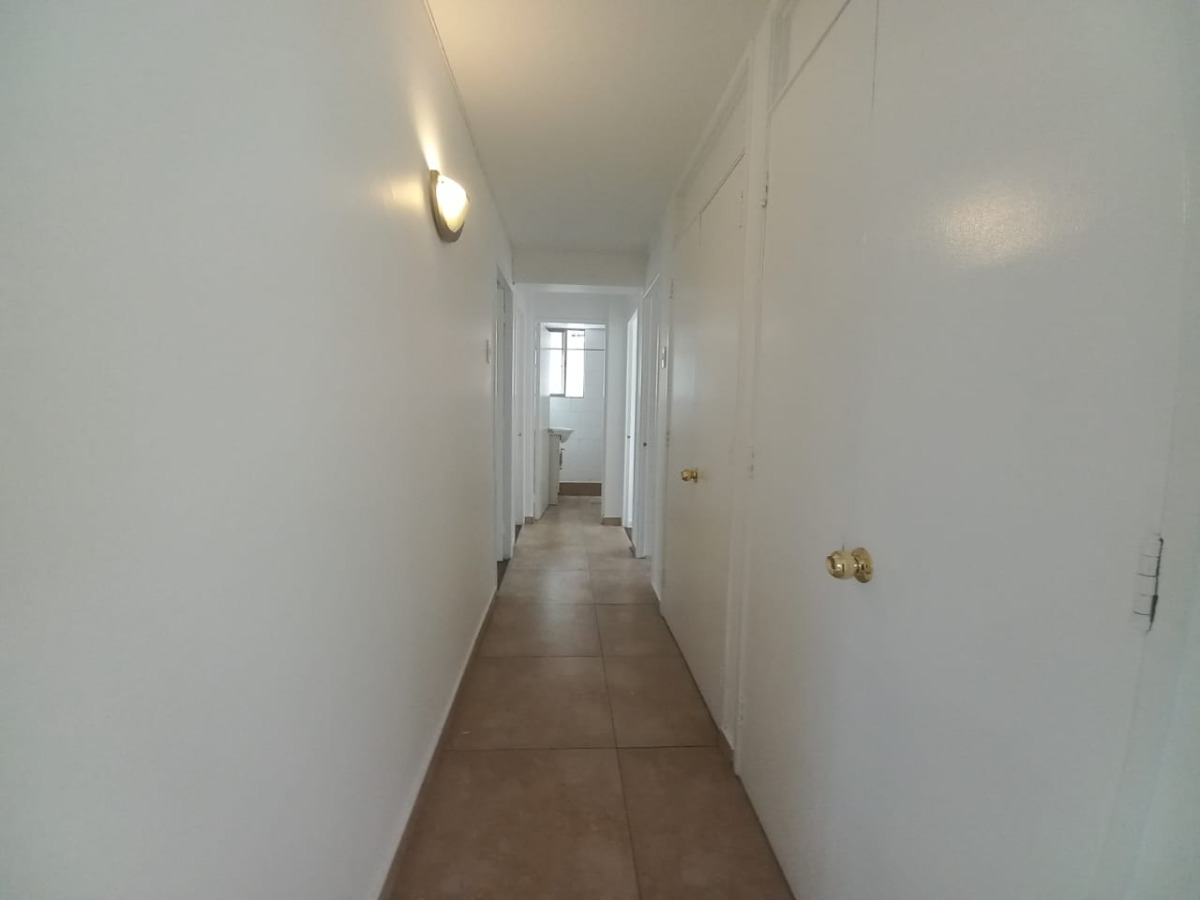 Arriendo Departamento P 3D 2B Pedro de Valdivia - Providencia