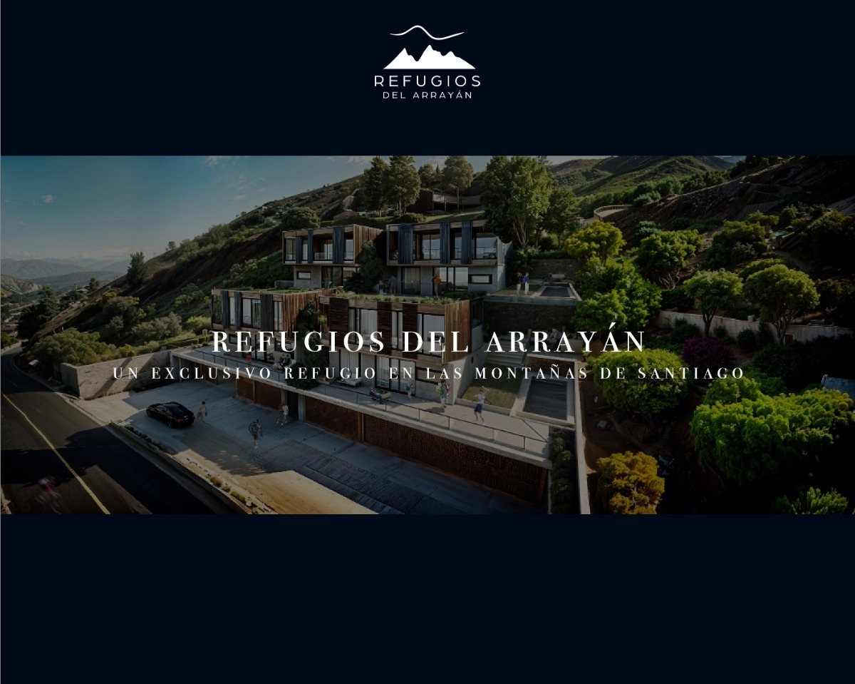 Venta Casa SO 4D 2B 2E 1B El Array&aacute;n - Lo Barnechea