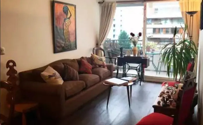 Venta Departamento S 2D 2B 1E 1B Metro &Ntilde;u&ntilde;oa - &Ntilde;u&ntilde;oa