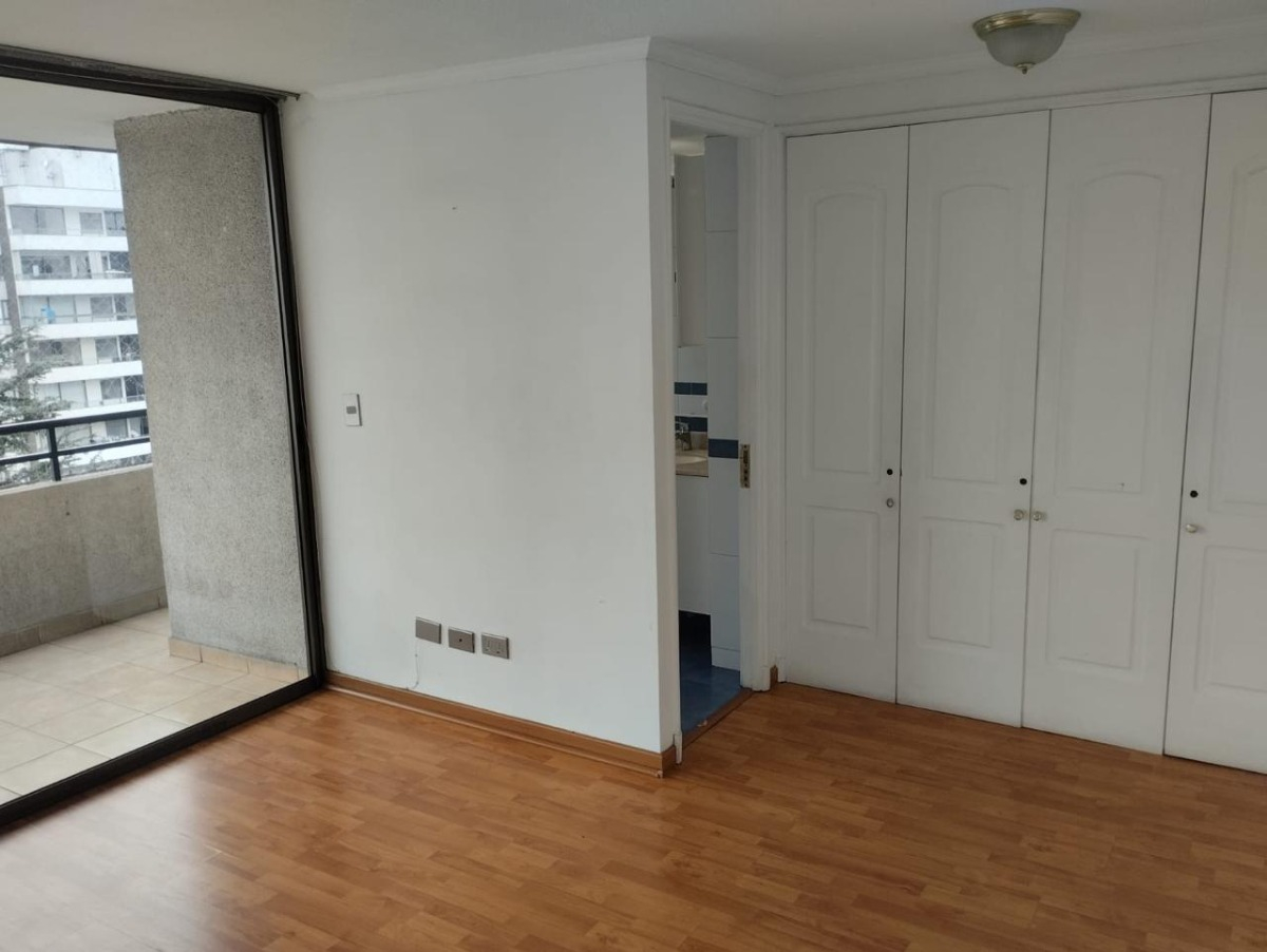 Arriendo Departamento P 2D en suite 2B 1E 1B  - Providencia