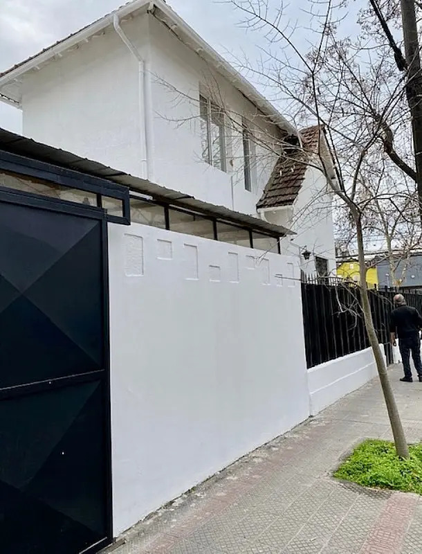 Arriendo Casa SO 5D 3B 1E 1B Salvador - Providencia