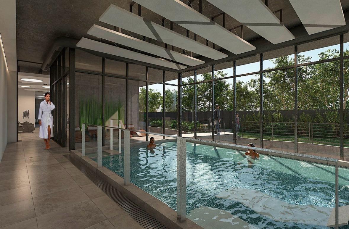 Venta Departamento 3D Tabancura - Vitacura