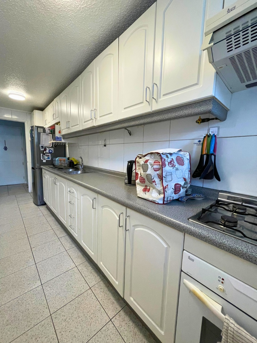 Arriendo Departamento N 2D en suite Walk-in cl&oacute;set 2B 2E 1B Nueva Las Condes - Las Condes