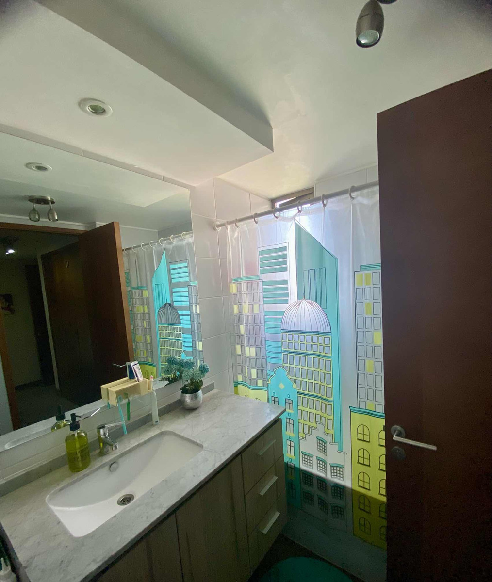 Venta Departamento 3D 2B 2E Las Lilas - Providencia