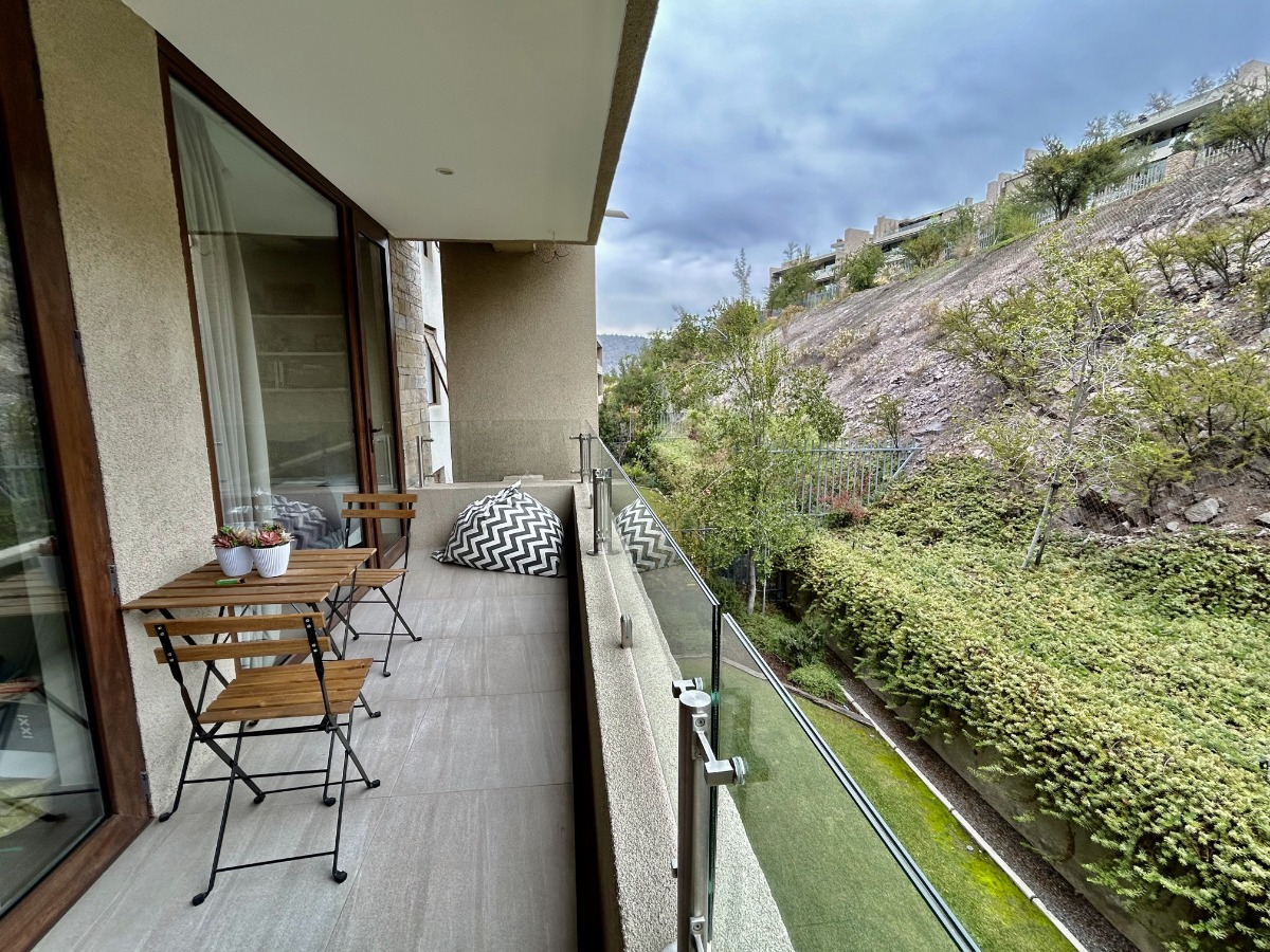 Venta Departamento O 5D en suite Walk-in cl&oacute;set 4B 3E 1B Los Trapenses - Lo Barnechea