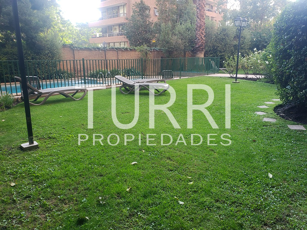 Arriendo Departamento S 2D en suite 2B 1E 1B Metro Escuela Militar - Las Condes