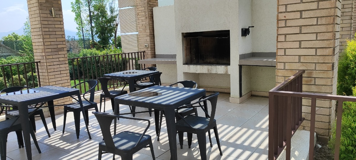 Venta Departamento NP 4D en suite Walk-in cl&oacute;set 4B 2E 1B San Carlos de Apoquindo - Las Condes