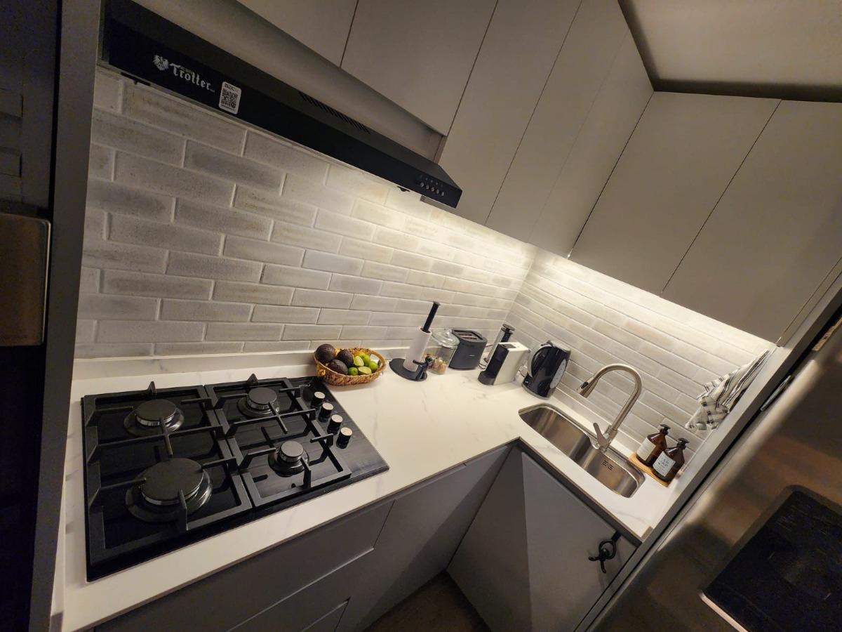 Venta Departamento SO 1D 1B 1E 1B Sebasti&aacute;n Elcano - Las Condes