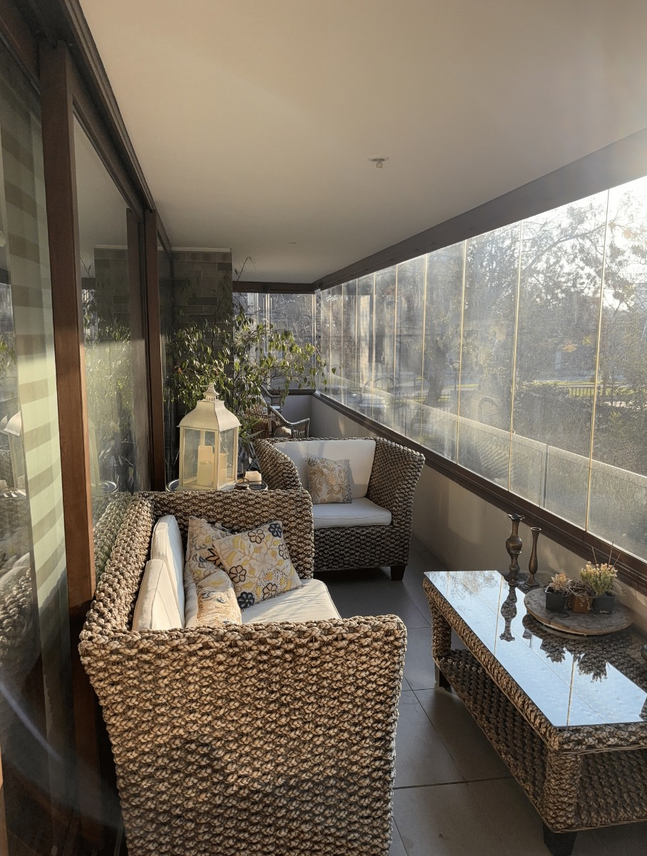 Arriendo Departamento NP 4D en suite Walk-in cl&oacute;set 3B 2E Rotonda Atenas - Las Condes