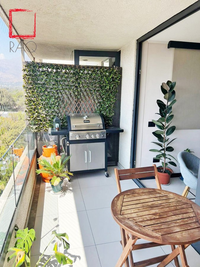 Venta Departamento N 2D en suite Walk-in cl&oacute;set 2B 1E 1B Metro Sim&oacute;n Bolivar - La Reina