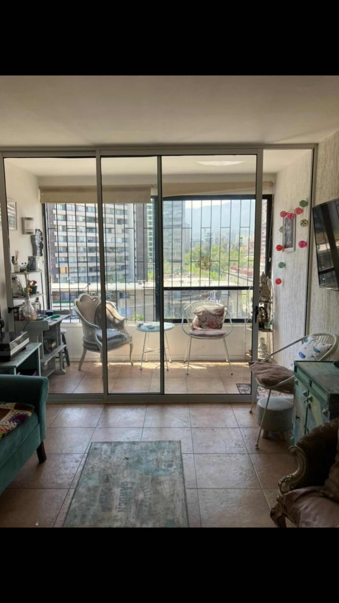 Arriendo Departamento 3D 2B 1E  - Lo Barnechea