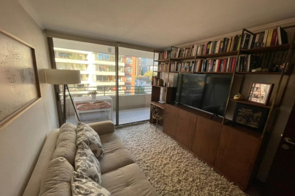 Venta Departamento NO 2D 2B 1E 1B Parque Bicentenario - Vitacura