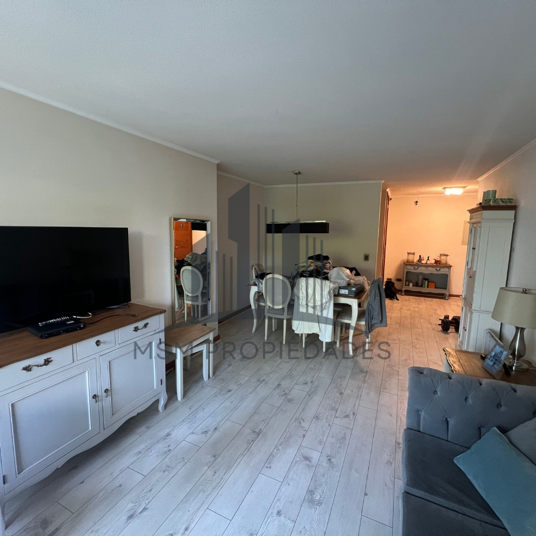 Venta Departamento 4D La Dehesa - Lo Barnechea