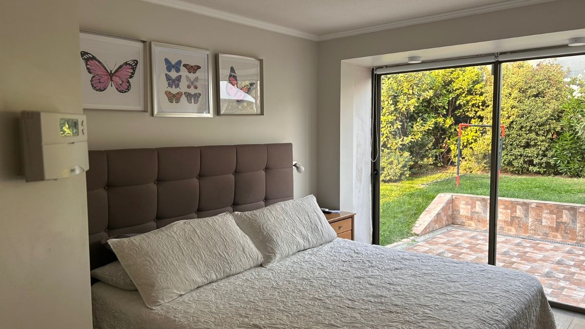 Arriendo Casa N 5D en suite Walk-in cl&oacute;set 4B 4E La Dehesa - Lo Barnechea