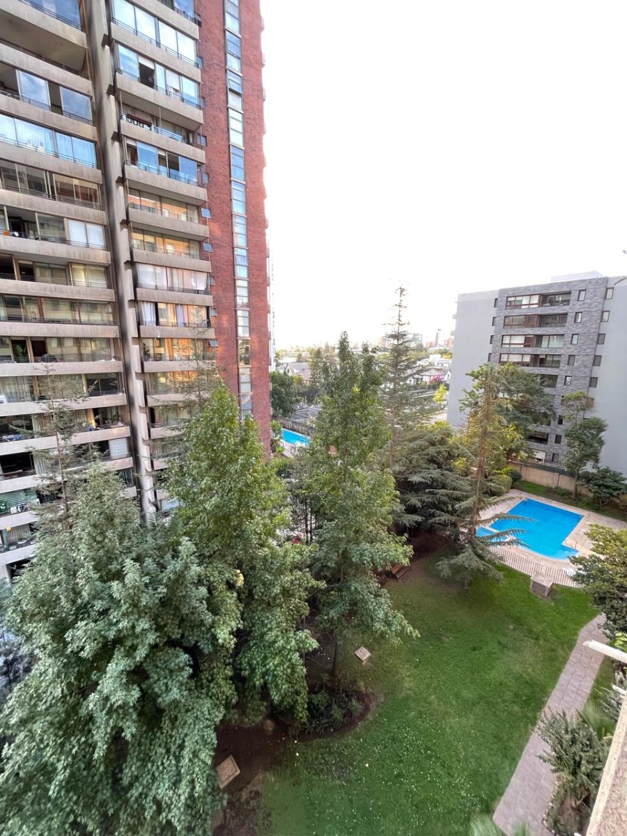 Venta Departamento SP 4D en suite Walk-in cl&oacute;set 3B 1E 1B Vaticano - Las Condes