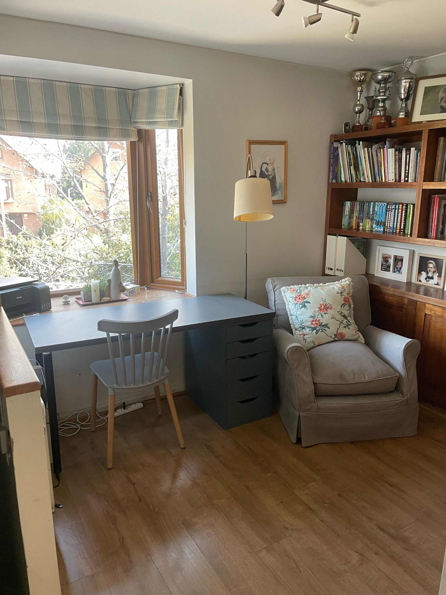 Venta Casa 4D 3B 2E Los Trapenses - Lo Barnechea