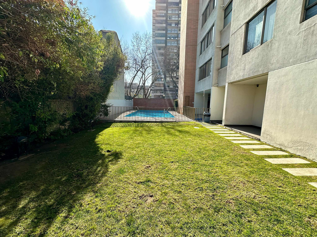 Arriendo Departamento 2D 2B 1E 1B Metro &Ntilde;u&ntilde;oa - &Ntilde;u&ntilde;oa