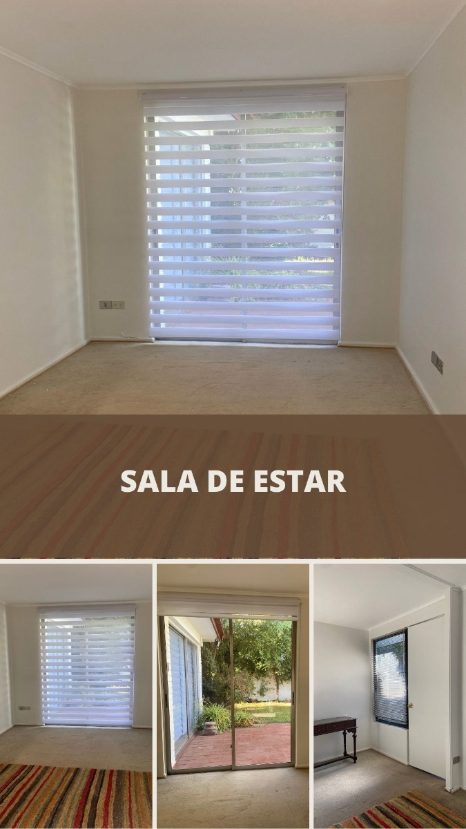 Venta Casa 3D en suite Walk-in cl&oacute;set 3B 1E Juan XXIII - Vitacura