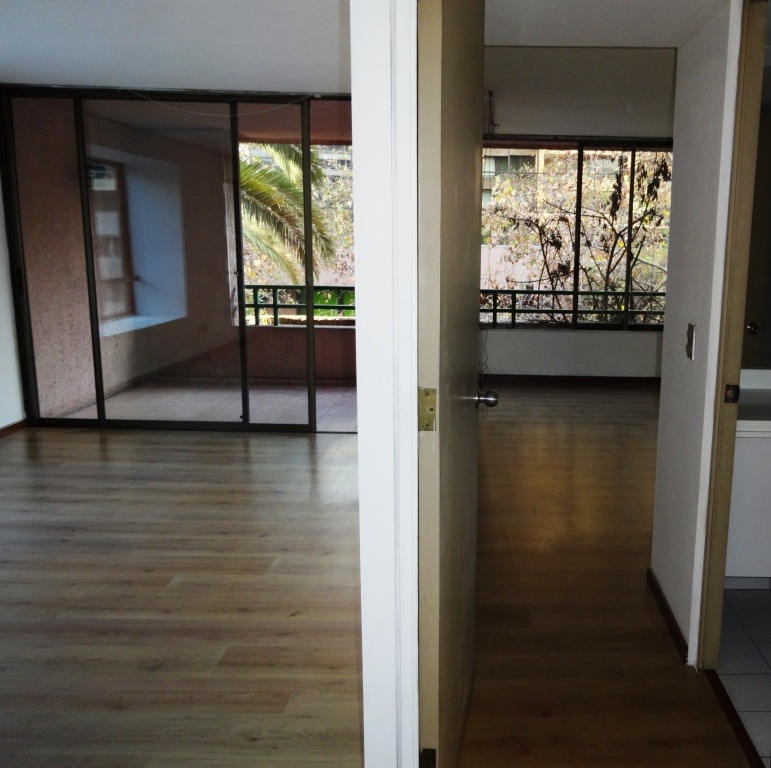 Arriendo Departamento 2D 2B Los Leones - Providencia