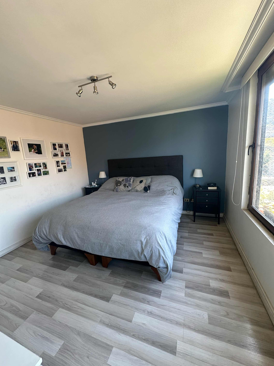 Venta Departamento 4D 3B 1E La Llaver&iacute;a - Vitacura