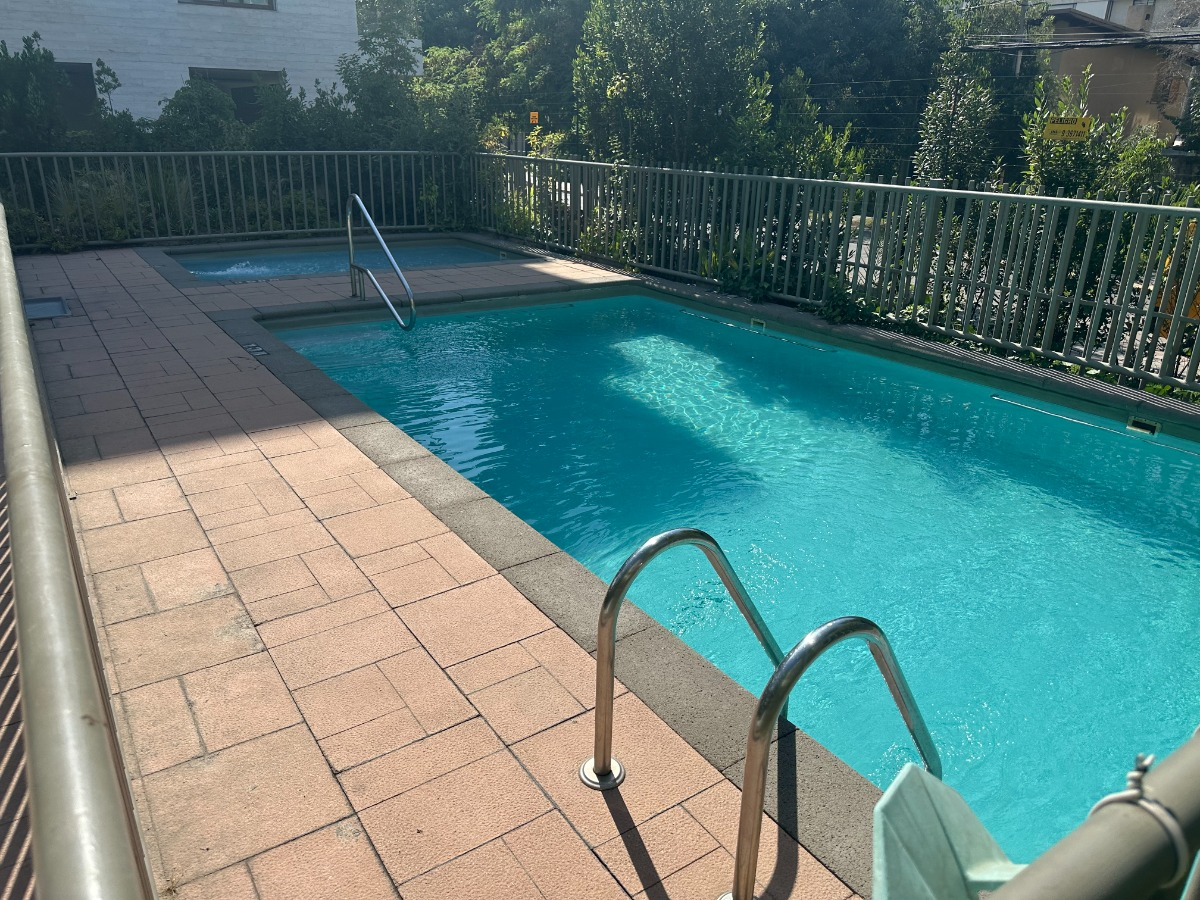 Venta Departamento NO 3D en suite 4B 3E 1B Las Lilas - Providencia