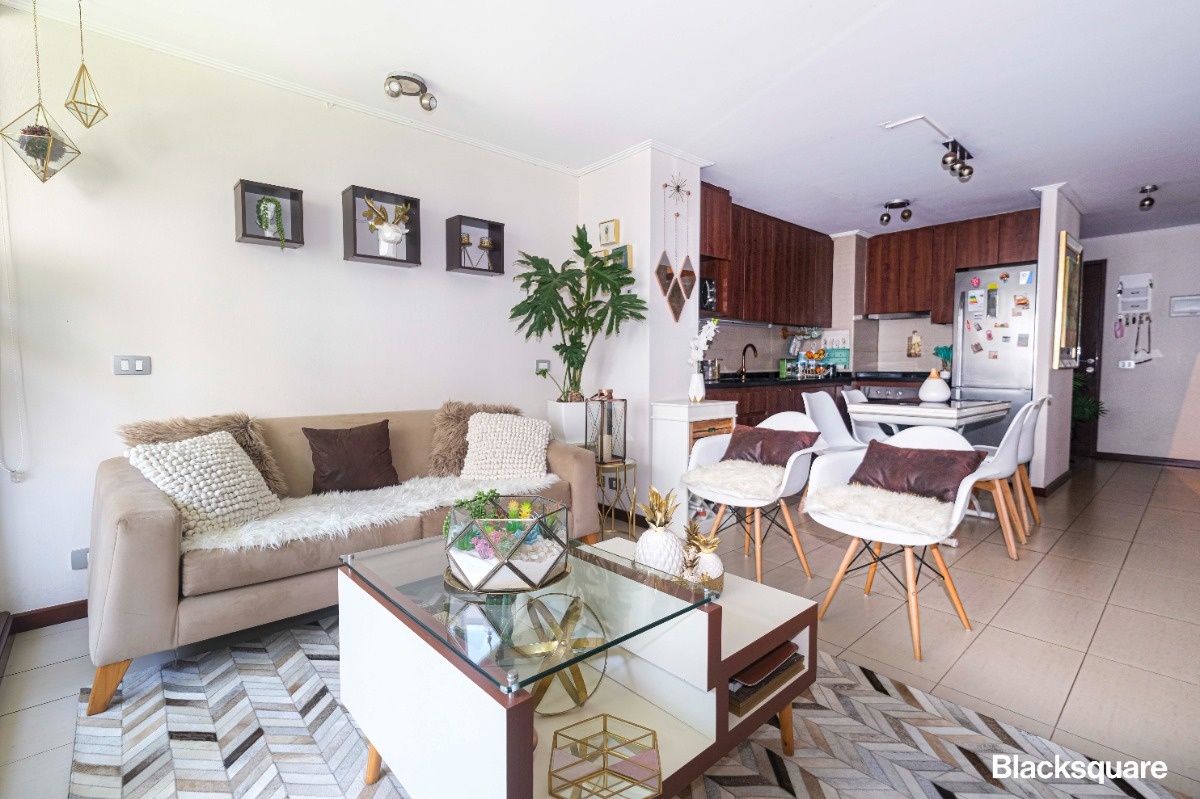 Venta Departamento NP 2D en suite Walk-in cl&oacute;set 3B 1E 1B Barrio Italia - Providencia