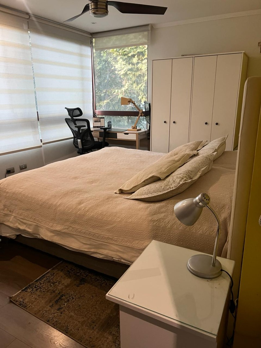 Arriendo Departamento NO 4D en suite 3B 2E 1B Los Leones - Providencia