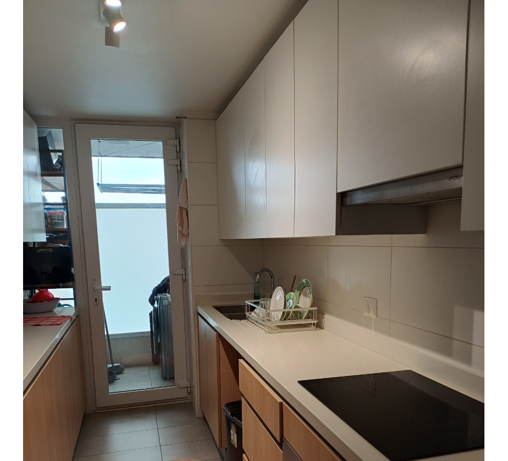 Venta Departamento S 2D en suite Walk-in cl&oacute;set 2B 1E 1B Blest Gana - La Reina