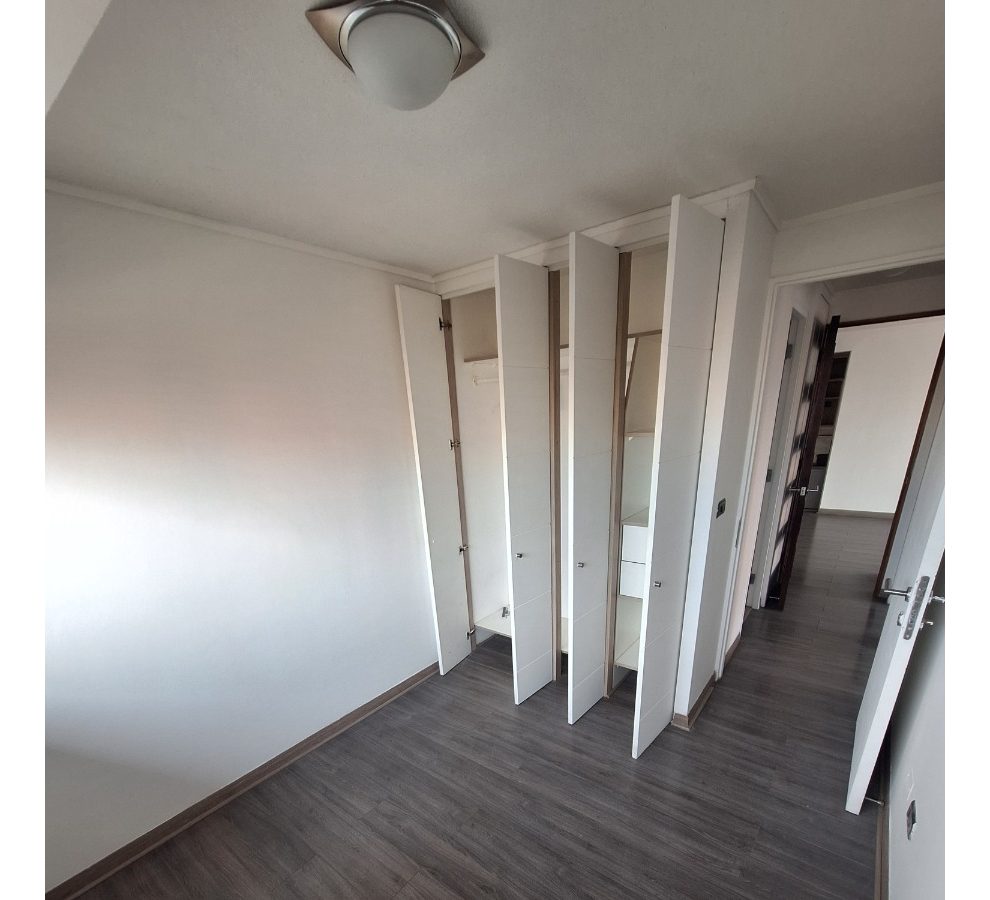 Arriendo Departamento 3D 2B 1E 1B Metro Monse&ntilde;or Eyzaguirre - &Ntilde;u&ntilde;oa