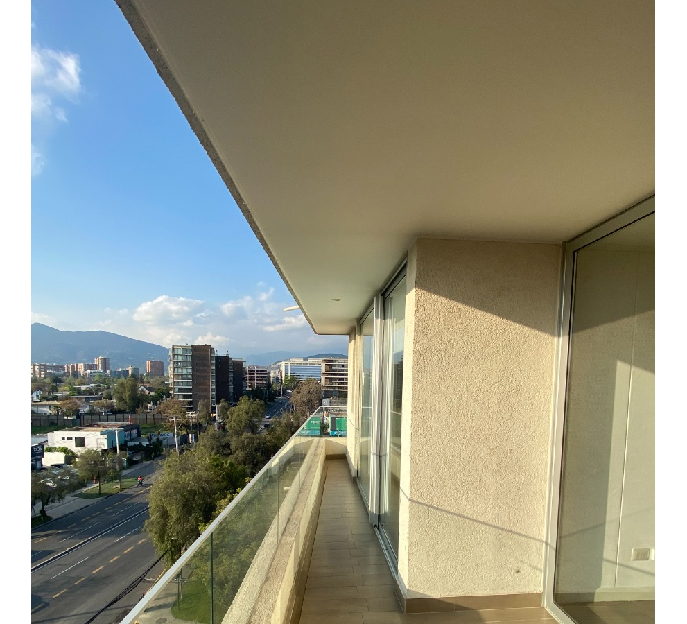 Venta Departamento NP 2D en suite 2B 1E 1B Metro Hernando de Magallanes - Las Condes