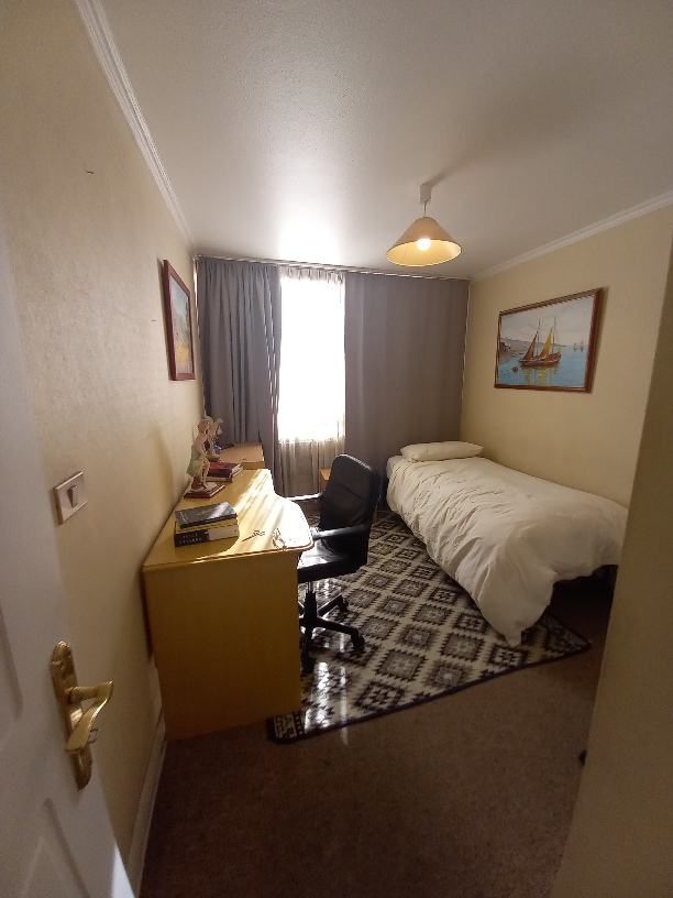 Arriendo Departamento 3D Sebasti&aacute;n Elcano - Las Condes