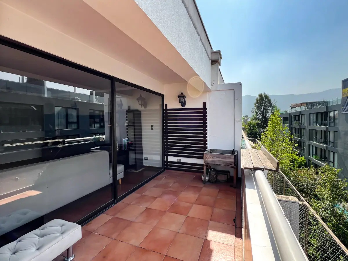 Arriendo Departamento NP 5D en suite Walk-in cl&oacute;set 4B 2E 1B Estadio Manquehue - Vitacura
